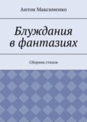Блуждания в фантазиях. Сборник стихов