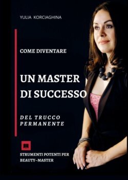 Come diventare un master di successo del trucco permanente. Strumenti potenti per beauty–master