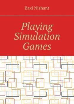 Playing Simulation Games