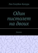 Один пистолет на двоих. Боевик