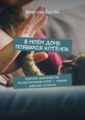 В моём доме появился котёнок. Краткое руководство по воспитанию котят – только важные аспекты