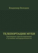 Телепортация Мухи. Трехмерное прогнозирование в условиях неопределенности