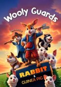 Wooly Guards – Rabbit & Guinea Pig