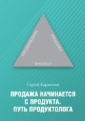 Продажа начинается с продукта. Путь продуктолога