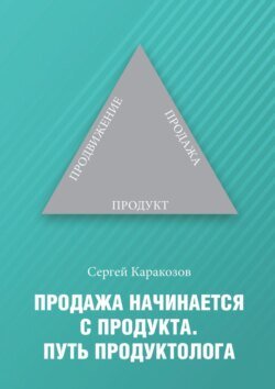 Продажа начинается с продукта. Путь продуктолога