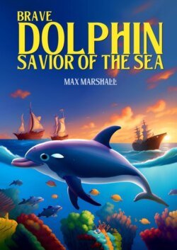 Brave Dolphin – Savior of the Sea