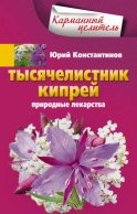 Тысячелистник, кипрей. Природные лекарства