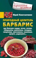 Природный целитель барбарис. При болезнях сердца, почек, печени, туберкулёзе, ревматизме, геморрое, гипертонии, авитаминозе, пневмонии, артрите, радикулите