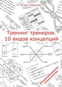 Тренинг тренеров. 10 видов концепций