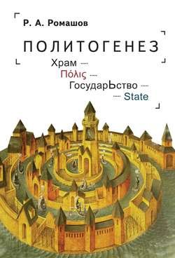 Политогенез. Храм – Πόλις – ГосударЬство – State