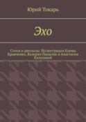 Эхо. Стихи и рассказы. Иллюстрации Елены Кравченко, Валерии Панасюк и Анастасии Калугиной