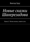 Новые сказки Шахерезадова. Книга 2. Читая сказки, ловите суть