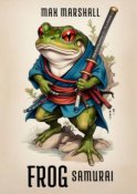 Frog Samurai