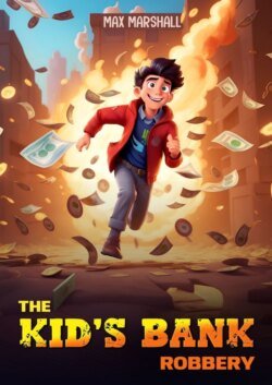 The Kid’s Bank Robbery