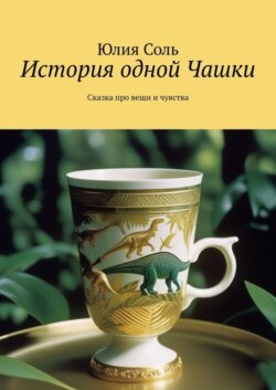 История одной Чашки. Сказка про вещи и чувства