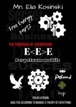 Free еnergy. E&lt;E&gt;E – «The formula of everything»