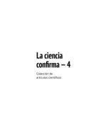 La ciencia confirma – 4. Colección de artículos científicos