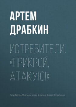 Истребители. «Прикрой, атакую!»