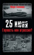 25 июня. Глупость или агрессия?