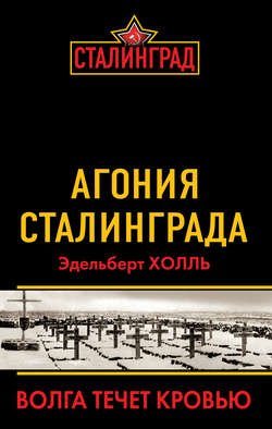 Агония Сталинграда. Волга течет кровью