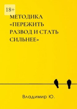 Методика «Пережить развод и стать сильнее»