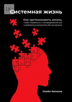 Системная жизнь. Как организовать жизнь, чтобы справиться с неопределённостью и добиваться результата без выгорания