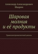 Шаровая молния и её продукты. Гравиэлектромагнитный диполь