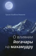 О влиянии йогачары на махамудру