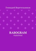 RABOGRAM. Рабограм