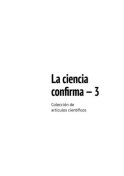 La ciencia confirma – 3. Colección de artículos científicos