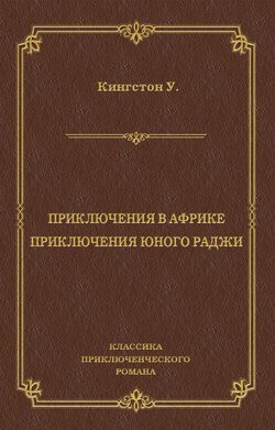 Приключения в Африке. Приключения юного раджи (сборник)