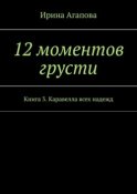 12 моментов грусти. Книга 3. Каравелла всех надежд