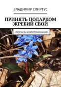 Принять подарком жребий свой. Рассказы и воспоминания