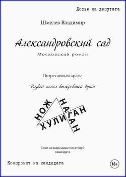 Александровский сад. Московский роман