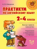 Практикум по английскому языку. 2-4 классы