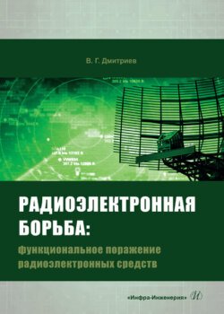 Радиоэлектронная борьба. Функциональное поражение радиоэлектронных средств