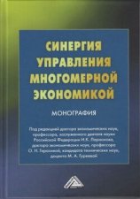 Синергия управления многомерной экономикой