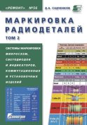 Маркировка радиодеталей. Том 2