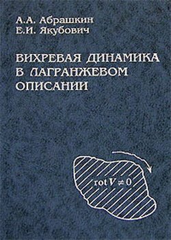 Вихревая динамика в лагранжевом описании