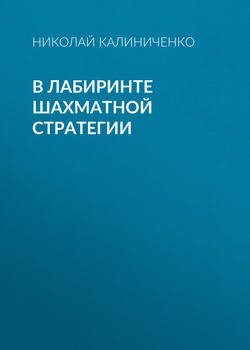 В лабиринте шахматной стратегии