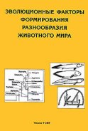 Эволюционные факторы формирования разнообразия животного мира