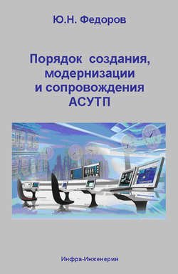 Порядок создания, модернизации и сопровождения АСУТП