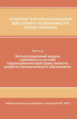 Сервейинг и профессиональный девелопмент недвижимости. Часть 3