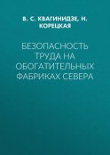 Безопасность труда на обогатительных фабриках Севера