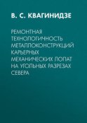 Ремонтная технологичность металлоконструкций карьерных механических лопат на угольных разрезах Севера