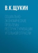 Социально-экономические проблемы реструктуризации угольной отрасли