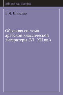 Образная система арабской классической литературы (VI-XII вв.)