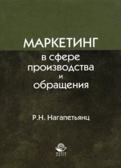 Маркетинг в сфере производства и обращения