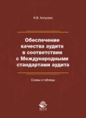 Обеспечение качества аудита в соответствии с Международными стандартами аудита. Схемы и таблицы