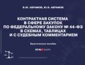 Контрактная система в сфере закупок по Федеральному закону №44-ФЗ в схемах, таблицах и с судебным комментарием